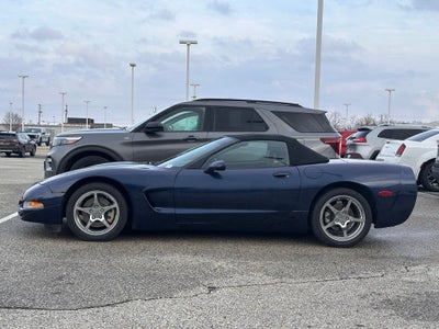 2000 Chevrolet Corvette Base