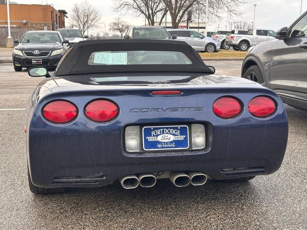 2000 Chevrolet Corvette Base