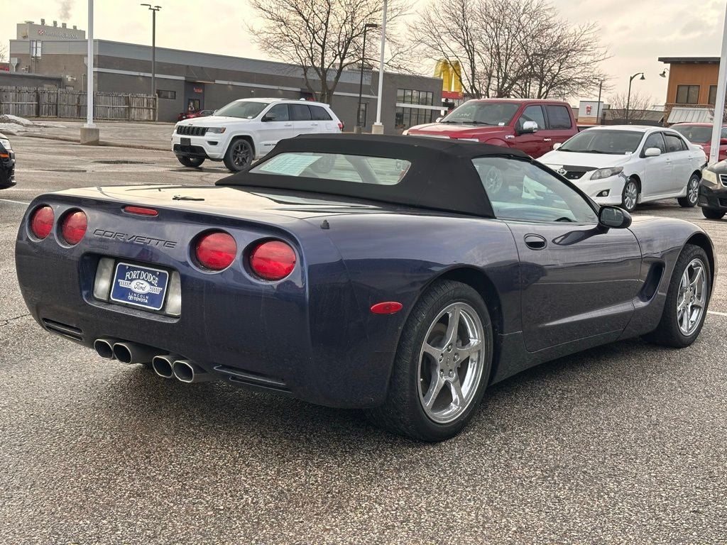 2000 Chevrolet Corvette Base