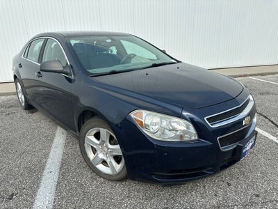 2011 Chevrolet Malibu LS 1FL