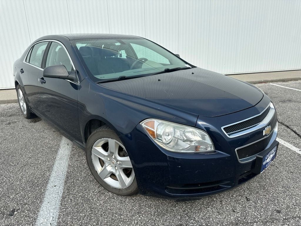 2011 Chevrolet Malibu LS 1FL
