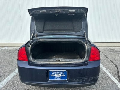 2011 Chevrolet Malibu LS 1FL