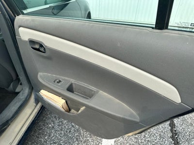 2011 Chevrolet Malibu LS 1FL