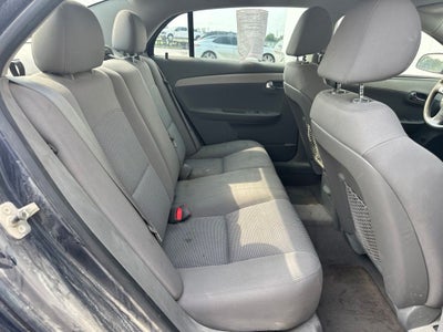 2011 Chevrolet Malibu LS 1FL