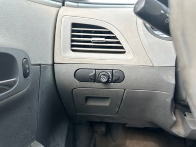 2011 Chevrolet Malibu LS 1FL