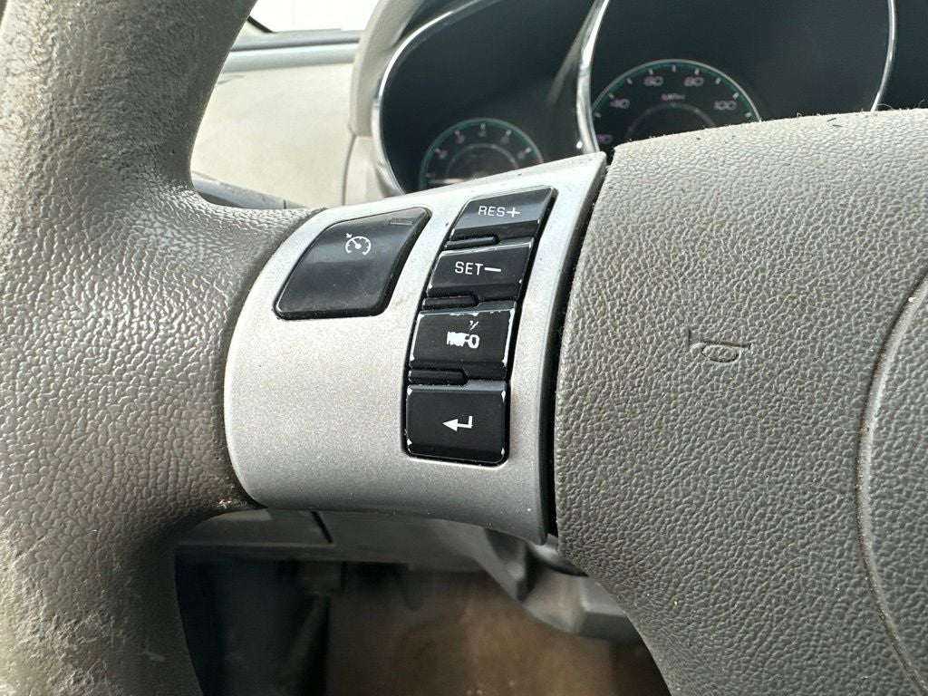 2011 Chevrolet Malibu LS 1FL