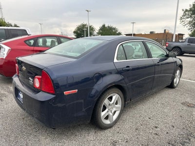 2011 Chevrolet Malibu LS 1FL