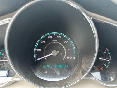 2011 Chevrolet Malibu LS 1FL