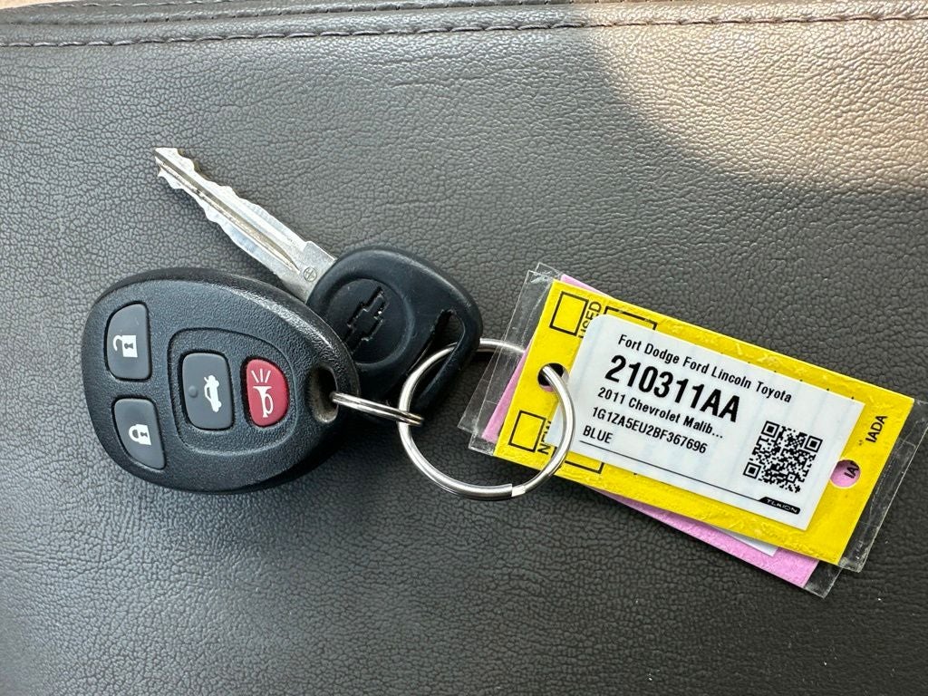 2011 Chevrolet Malibu LS 1FL