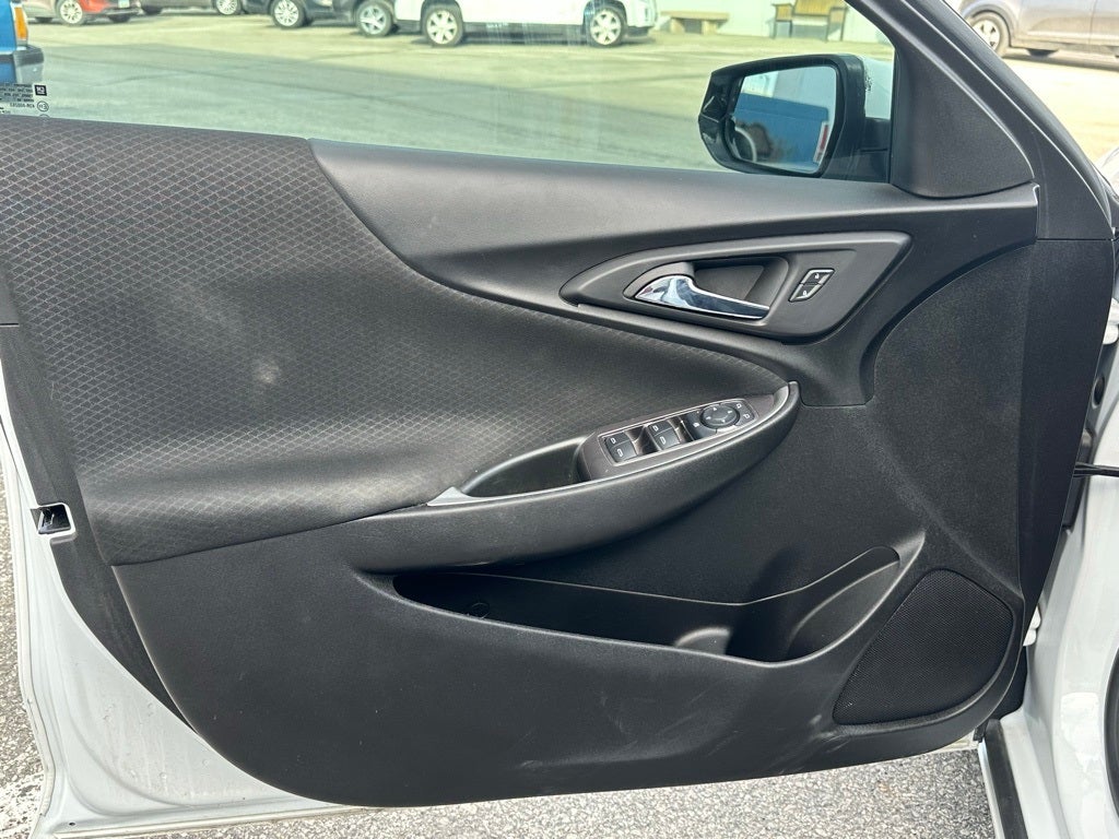 2024 Chevrolet Malibu LS 1LS