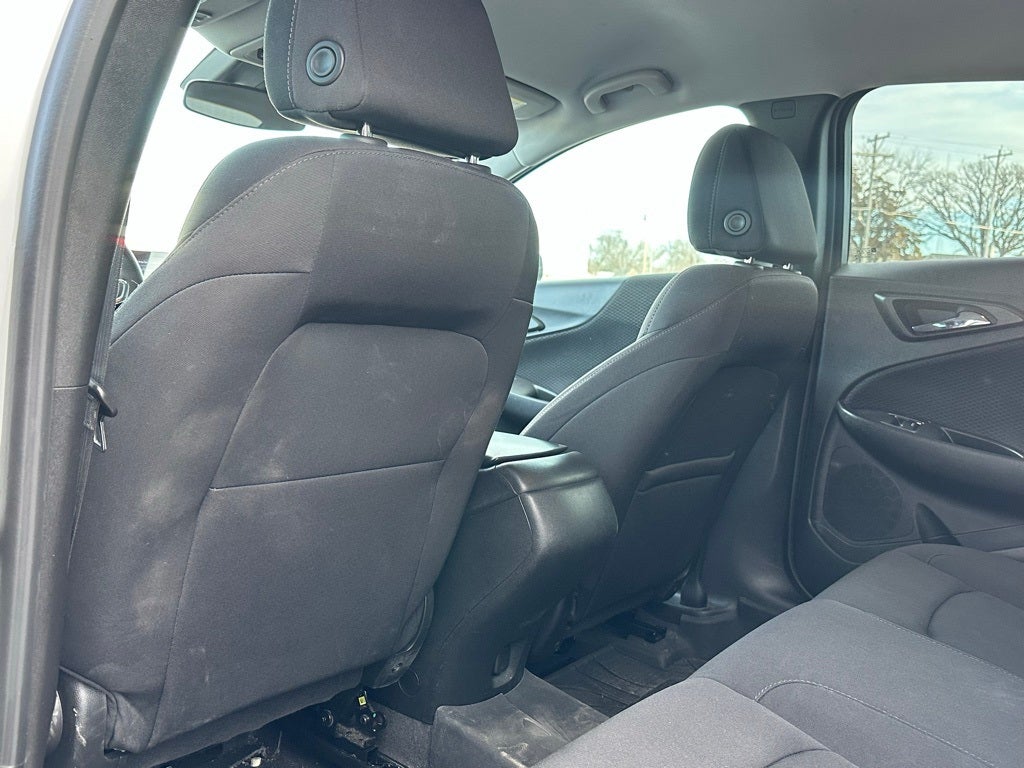 2024 Chevrolet Malibu LS 1LS