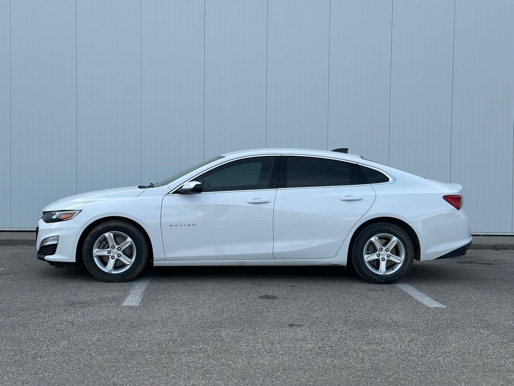 2024 Chevrolet Malibu LS 1LS