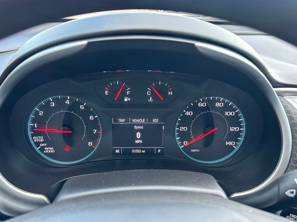 2024 Chevrolet Malibu LS 1LS