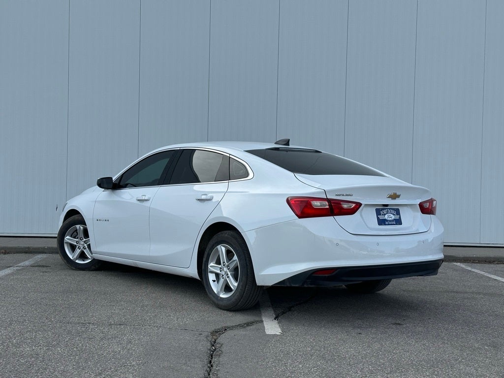 2024 Chevrolet Malibu LS 1LS