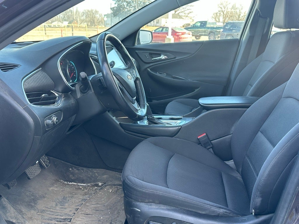 2016 Chevrolet Malibu LT 1LT