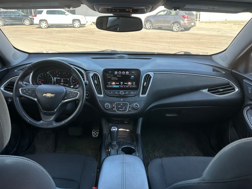 2016 Chevrolet Malibu LT 1LT