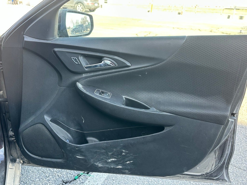 2016 Chevrolet Malibu LT 1LT