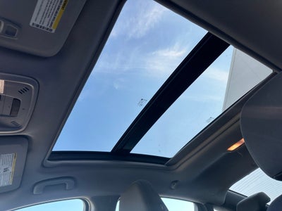 2016 Chevrolet Malibu LT 1LT