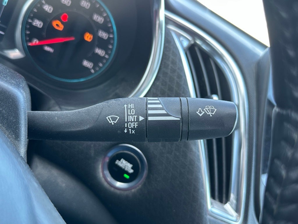 2016 Chevrolet Malibu LT 1LT