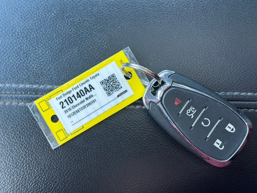 2016 Chevrolet Malibu LT 1LT