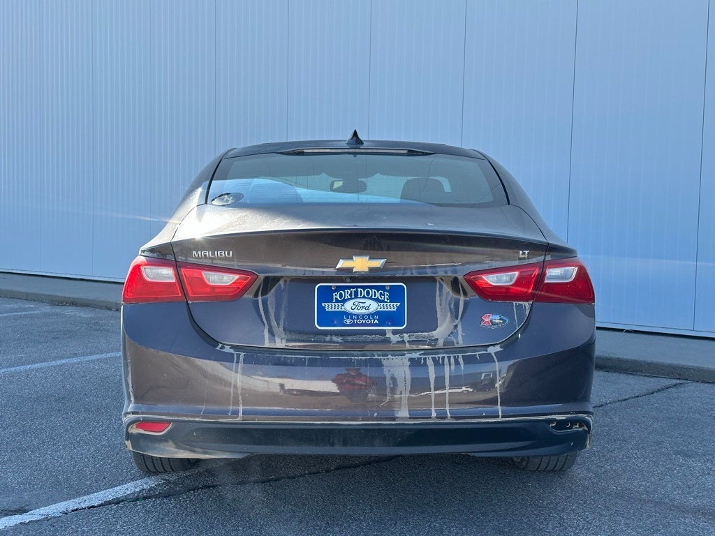 2016 Chevrolet Malibu LT 1LT