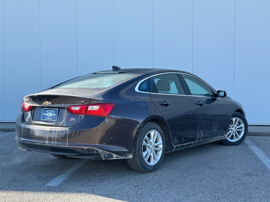 2016 Chevrolet Malibu LT 1LT