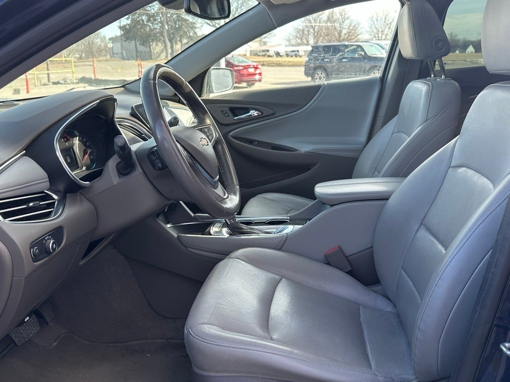2018 Chevrolet Malibu Premier