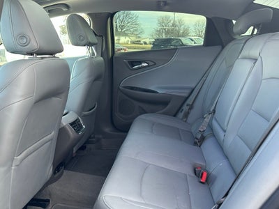 2018 Chevrolet Malibu Premier