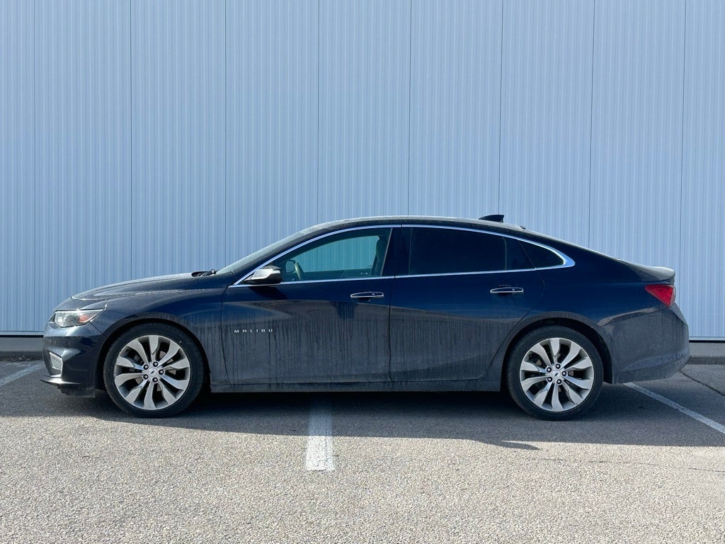 2018 Chevrolet Malibu Premier