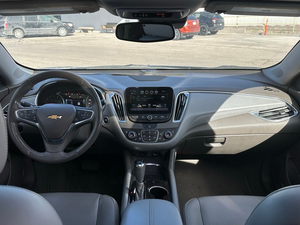 2018 Chevrolet Malibu Premier