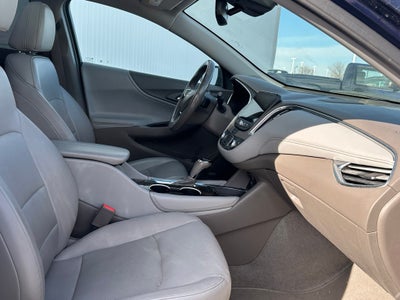 2018 Chevrolet Malibu Premier