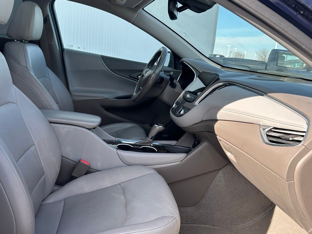 2018 Chevrolet Malibu Premier