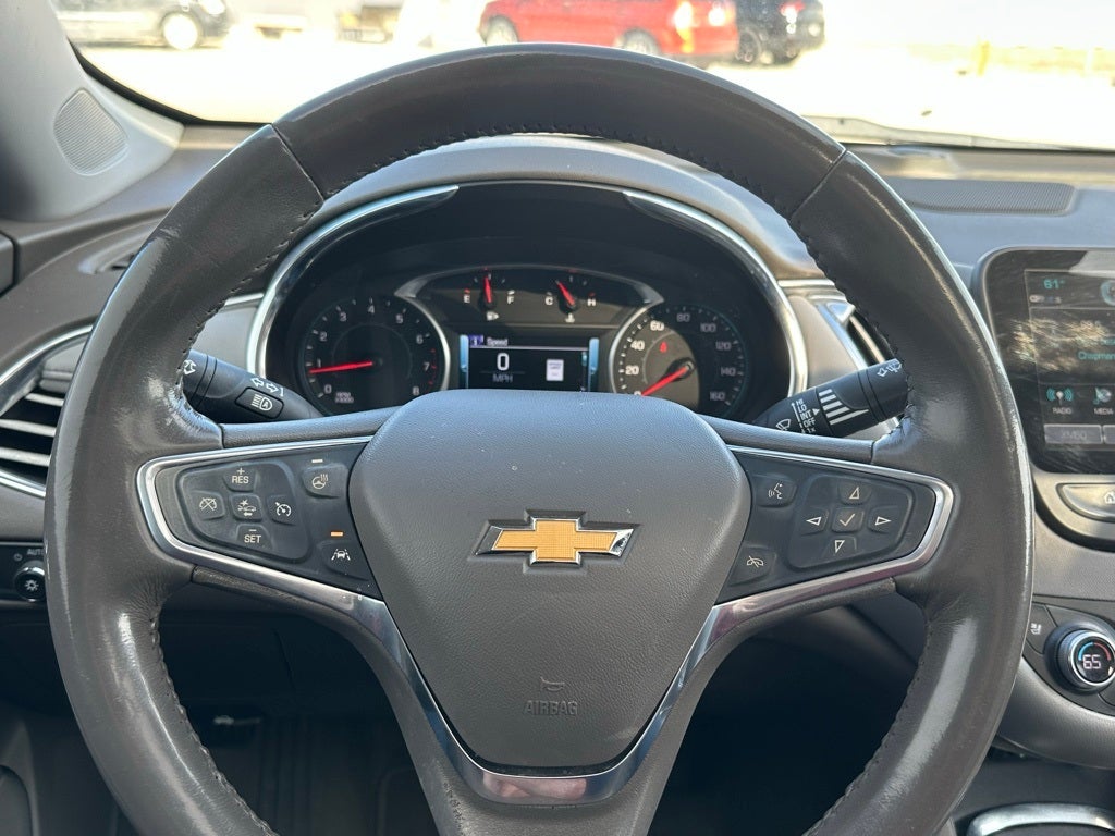 2018 Chevrolet Malibu Premier