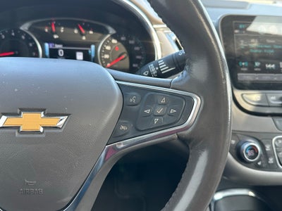 2018 Chevrolet Malibu Premier