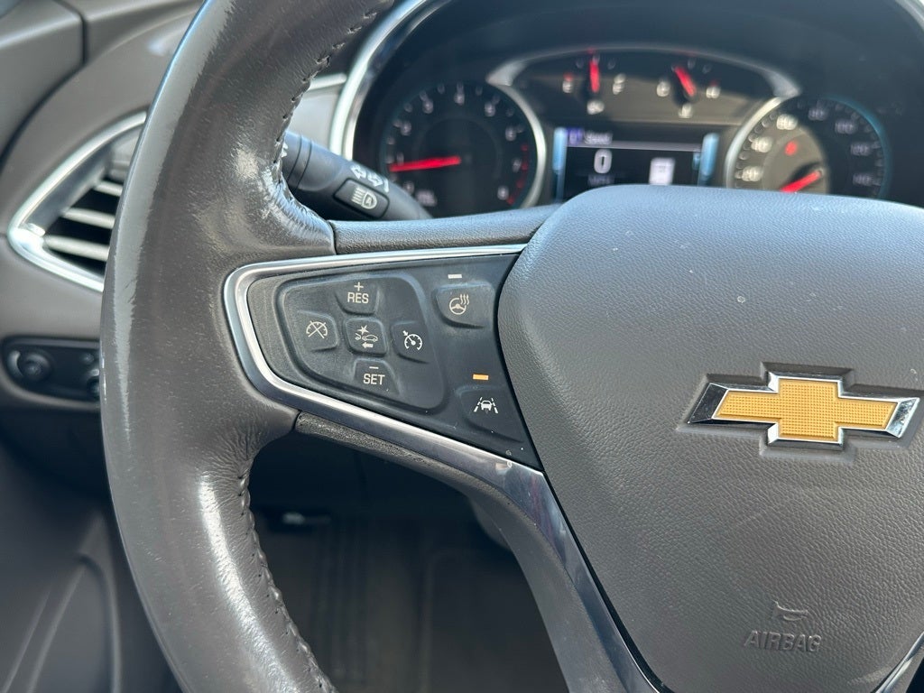 2018 Chevrolet Malibu Premier