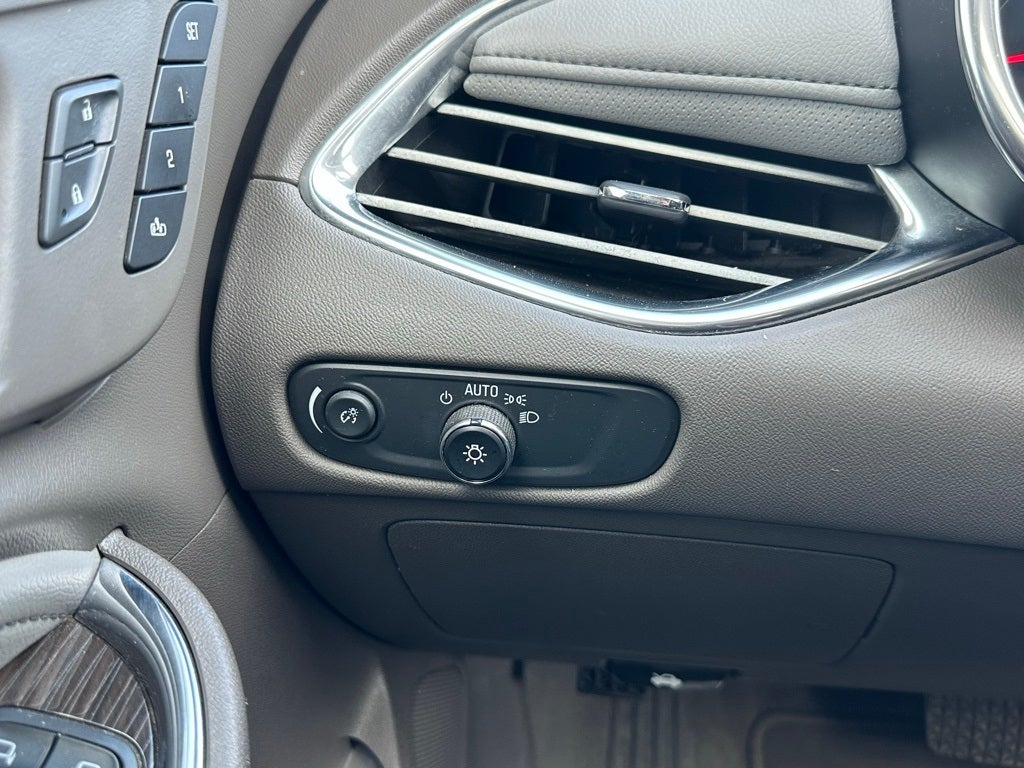 2018 Chevrolet Malibu Premier