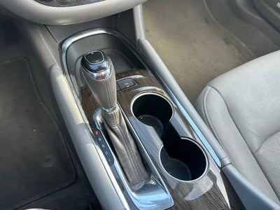 2018 Chevrolet Malibu Premier