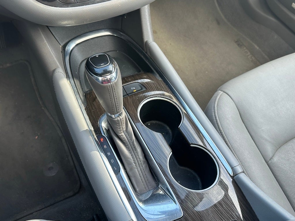 2018 Chevrolet Malibu Premier