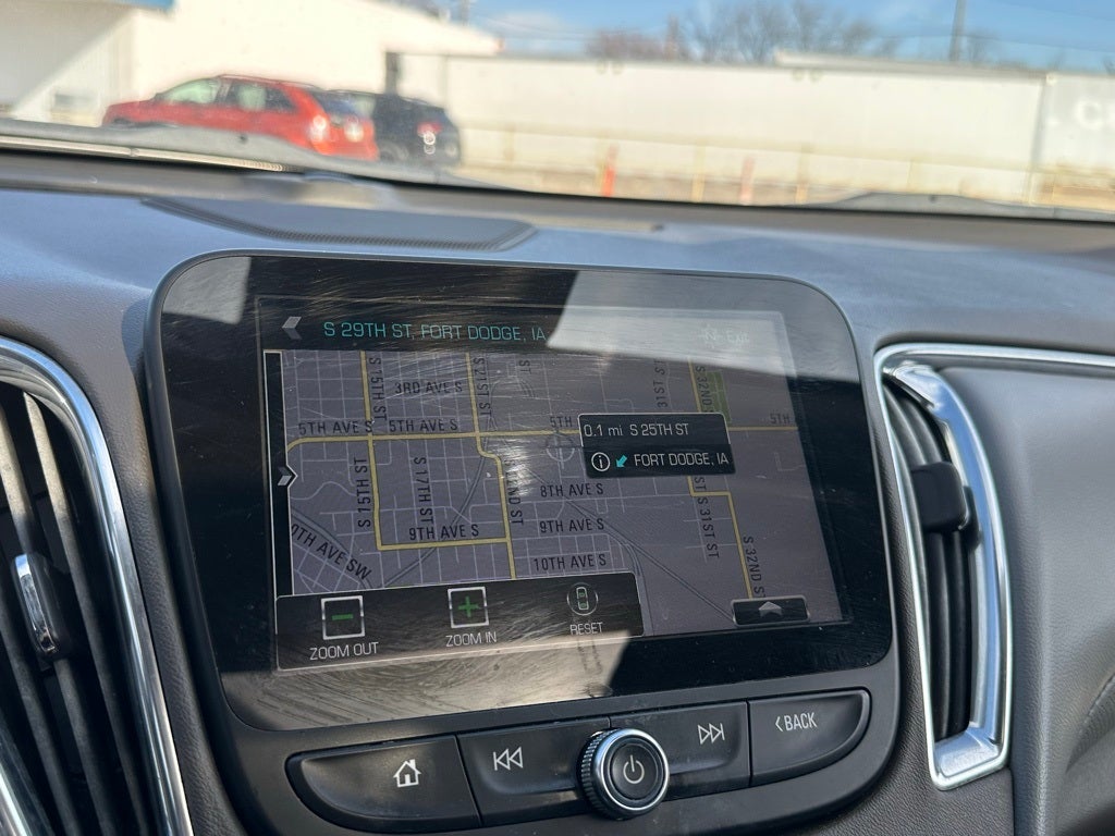 2018 Chevrolet Malibu Premier