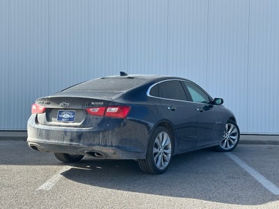 2018 Chevrolet Malibu Premier