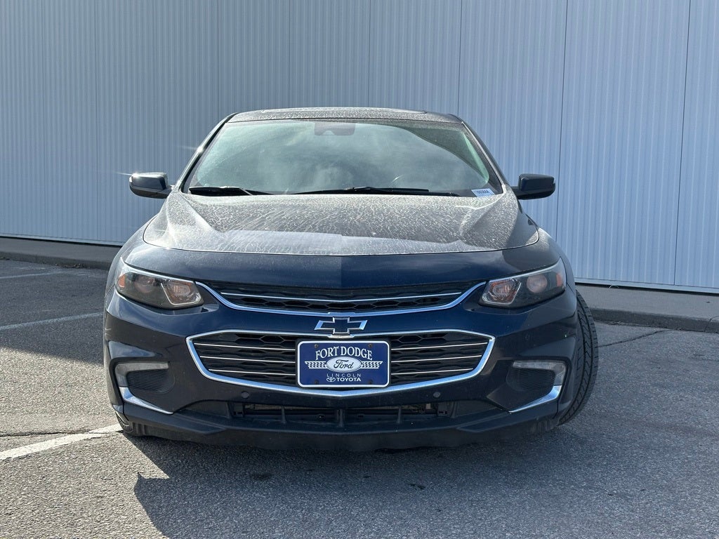 2018 Chevrolet Malibu Premier