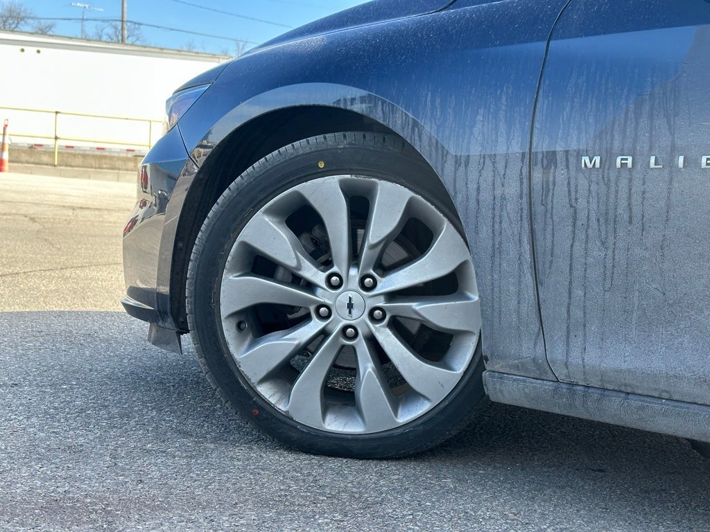 2018 Chevrolet Malibu Premier