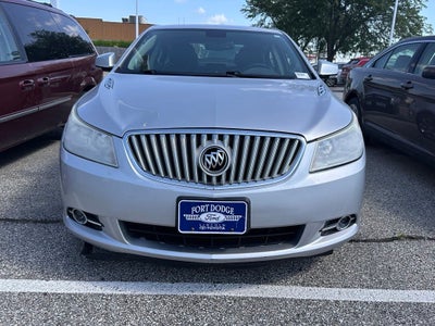 2011 Buick LaCrosse CXL