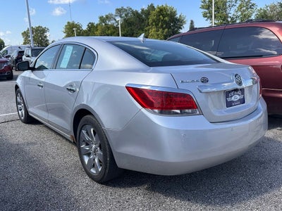 2011 Buick LaCrosse CXL