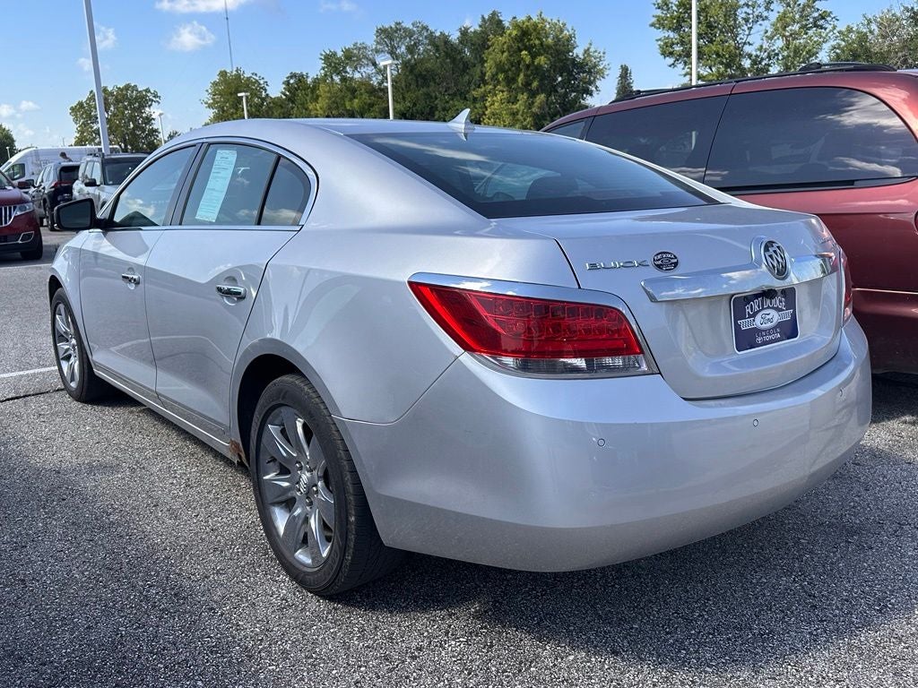 2011 Buick LaCrosse CXL