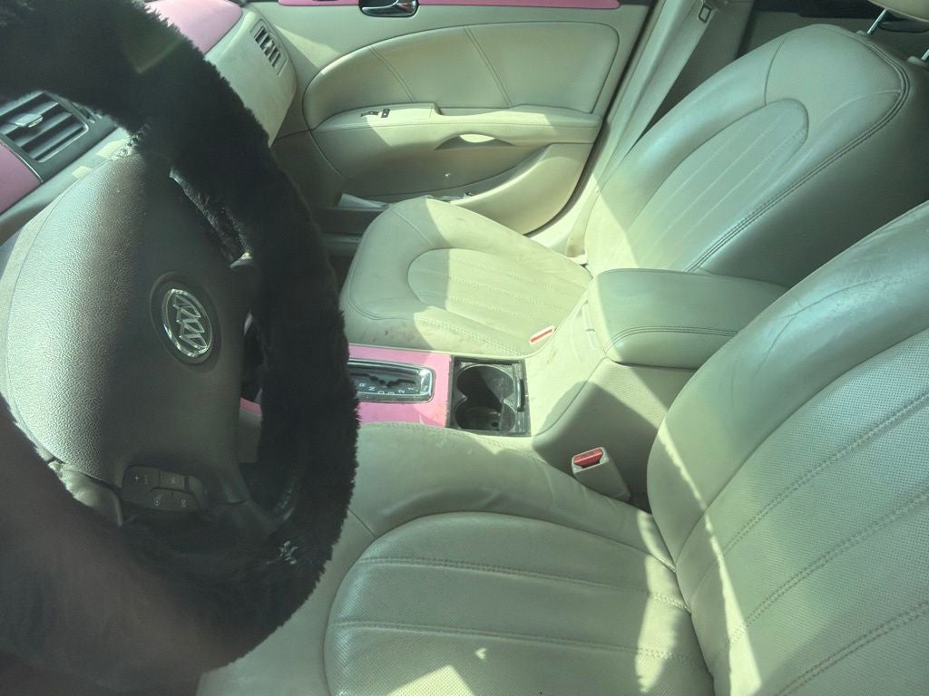 2009 Buick Lucerne CXL