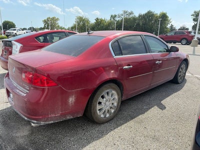 2009 Buick Lucerne CXL