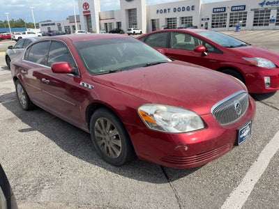 2009 Buick Lucerne CXL