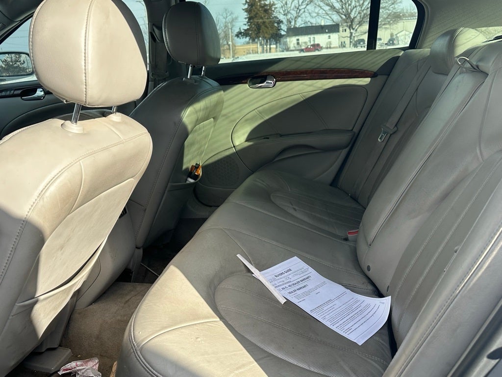 2008 Buick Lucerne CXS