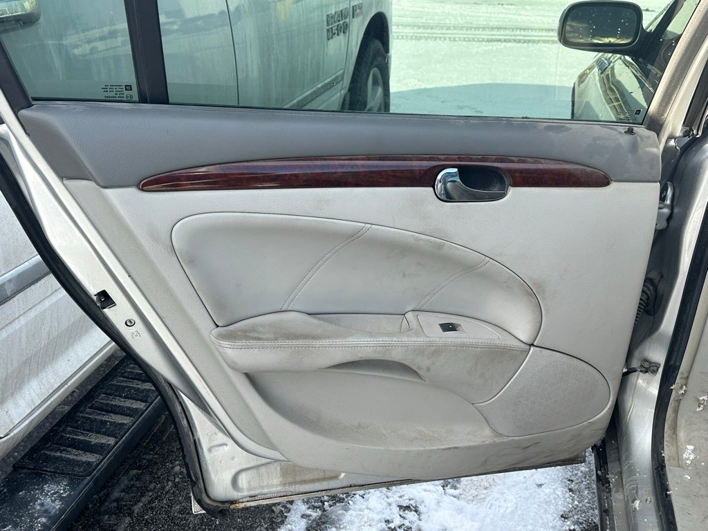 2008 Buick Lucerne CXS